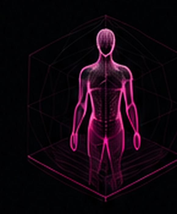 Human figure icon